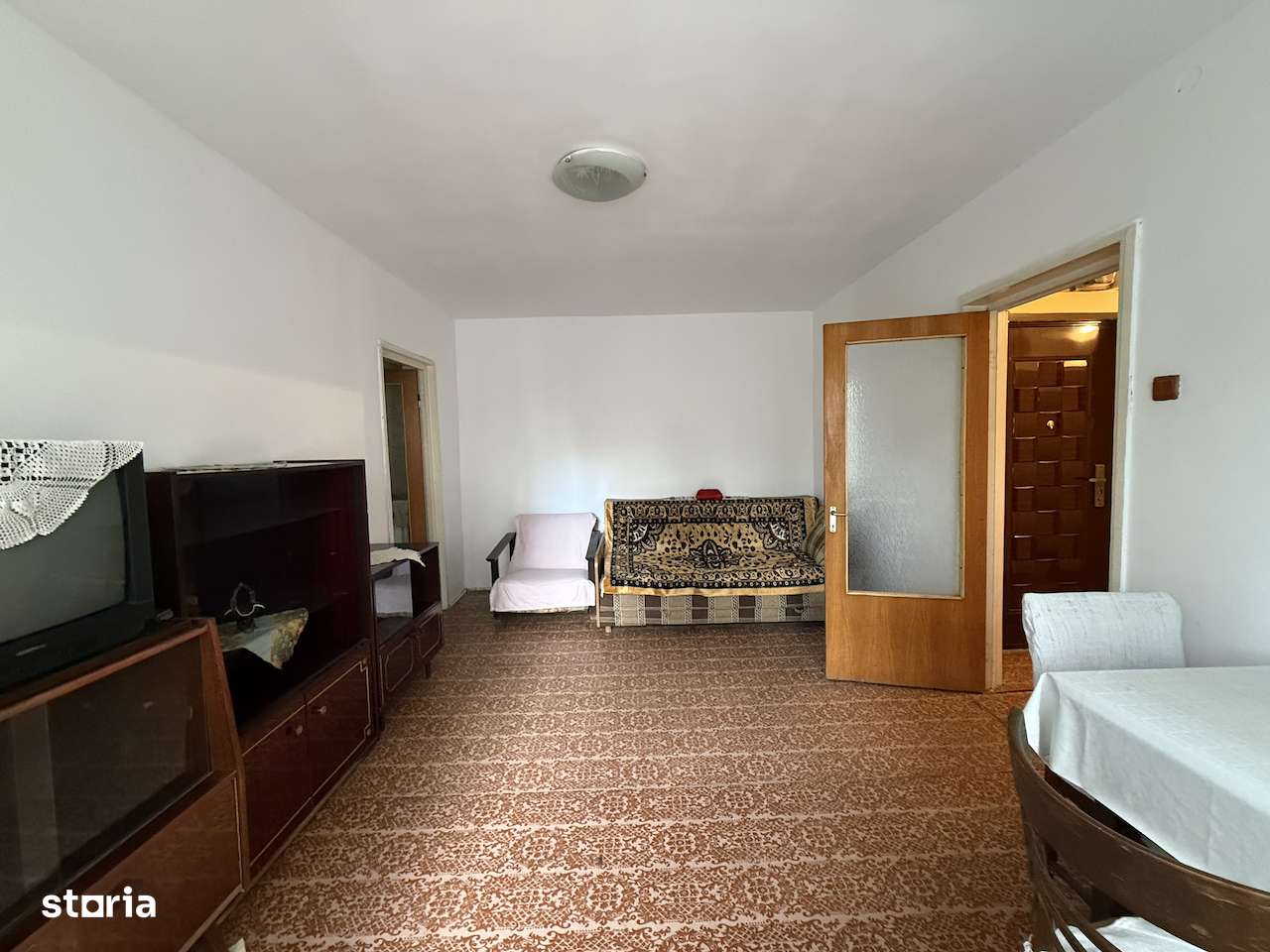 Vanz. 2 Camere Militari, Metrou Lujerului, Virtutii, Univ. Politehnica-1