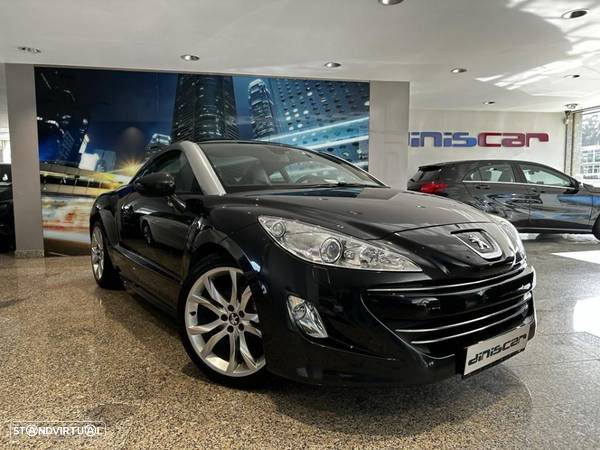 Peugeot RCZ 1.6 THP - 1