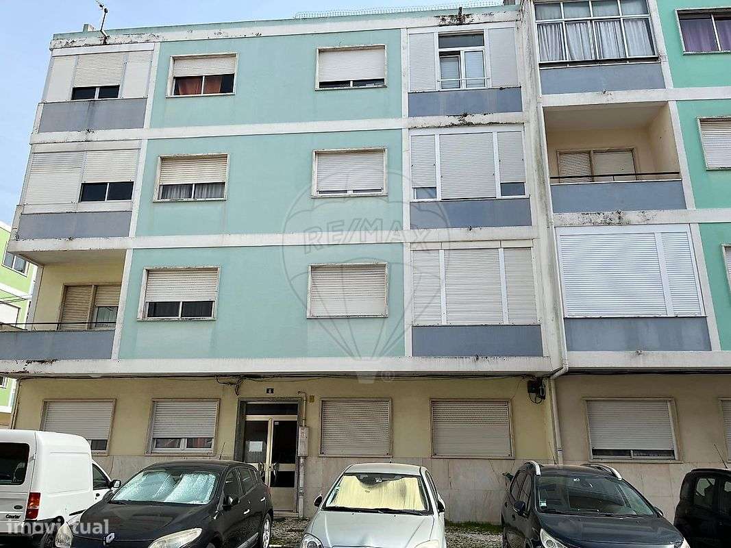 Apartamento T2 para venda-3