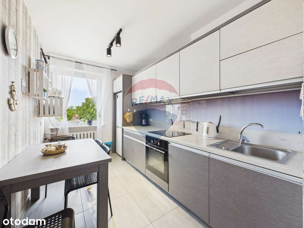 3-pokojowe mieszkanie w Łebie – ul. 1 Maja 1A - Pełny obrazek: 5/20