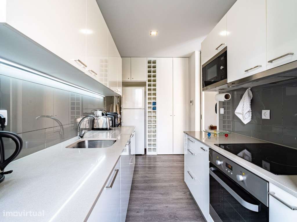Apartamento T2 na Boavista - Porto-13