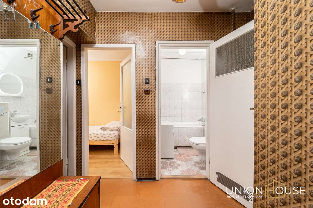 2 pokoje + kuchnia - mpec - Olsza-6