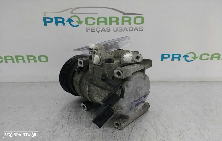 Compressor Do Ar Condicionado Kia Picanto (Sa) - 2