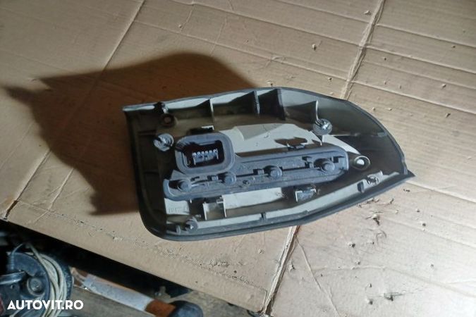 Lampa stop stanga pe aripa Opel Zafira A  [din 1999 pana  2003] seria Minivan 5-usi 2.0 DTI MT (101 - 1