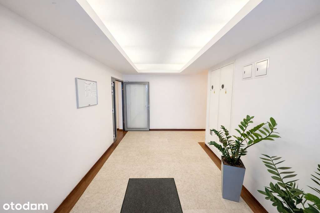 Ochota - Szczęśliwice - 2 pokoje - ogród - garaż-15