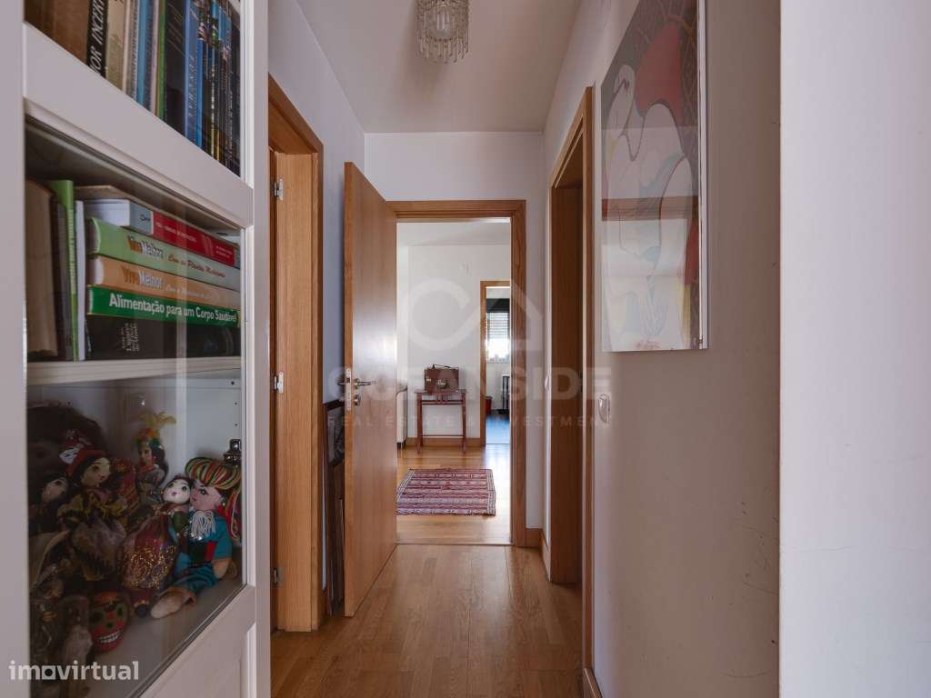 Apartamento T3 - Alvalade-9