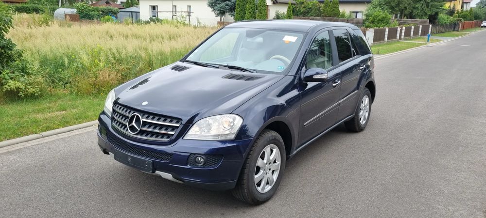 Mercedes-Benz ML W164 (2005-2011) 2006