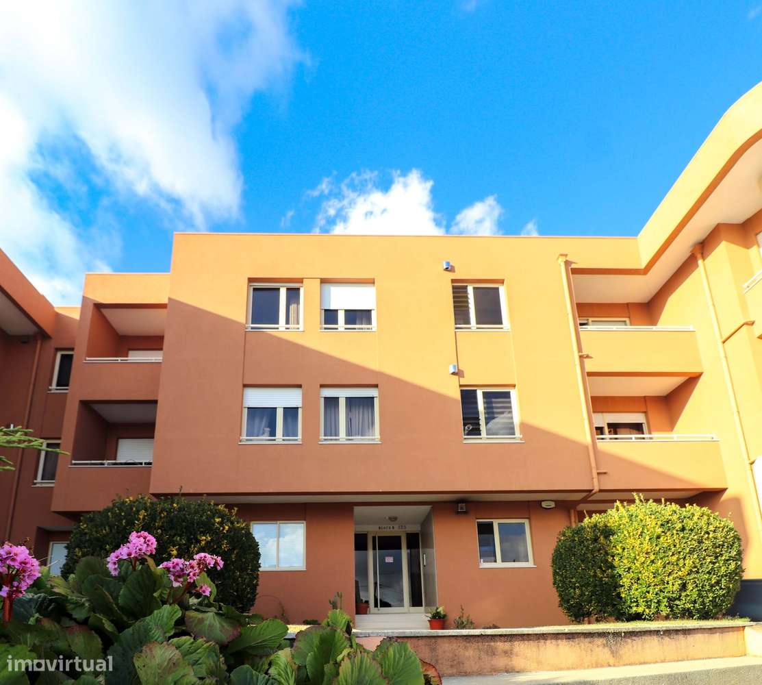 Apartamento T3 com suíte, em Sanguedo-21