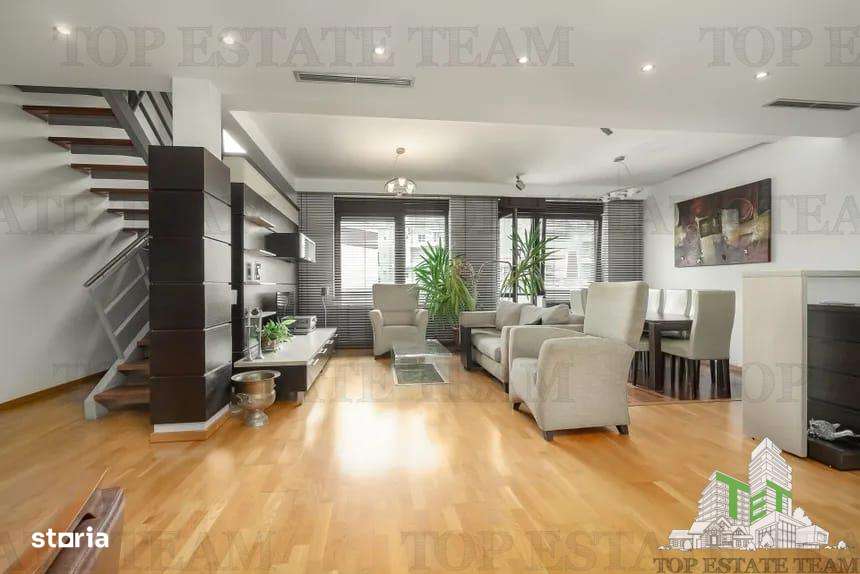 Apartament 5 camere cu 2 locuri de parcare de vanzare in zona Herastra-0