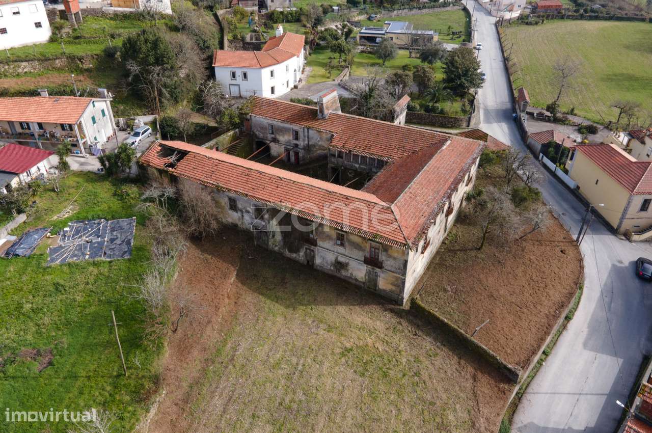 Investimento Imperdível: Prédio em Romariz, Santa Maria da Feira. - Grande imagem: 5/60