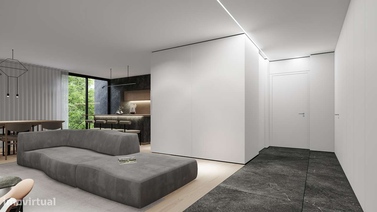 Revenda Apartamento T3 - Empreendimento Golf Nature's Residences - Grande imagem: 4/7