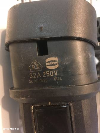 KABEL PRZEWÓD ŁADOWANIA BMW 32A 250V 9110223 - 2