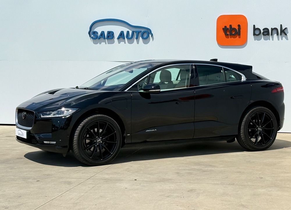 Jaguar I-Pace EV400 AWD SE 2018