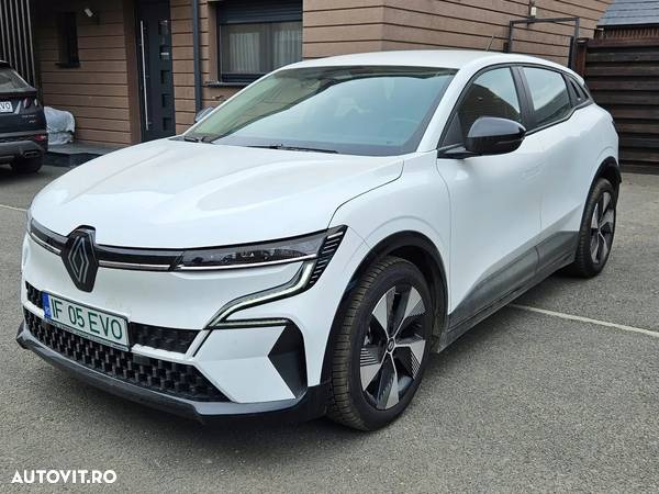 Renault Megane Megan E-TECH EV40 standard charge equilibre - 1