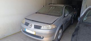Renault Megane 2 peças