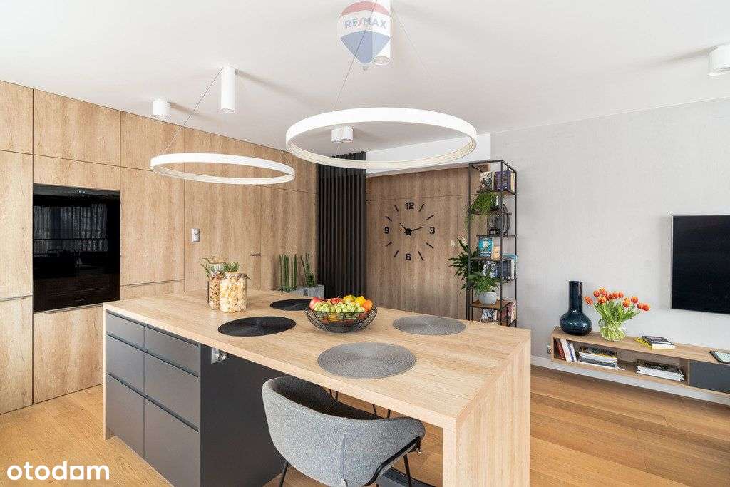 Nowoczesne 3-pokojowe mieszkanie Podolany-0