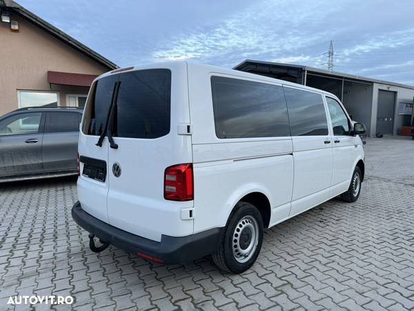 Volkswagen Transporter T6 Lang - 4