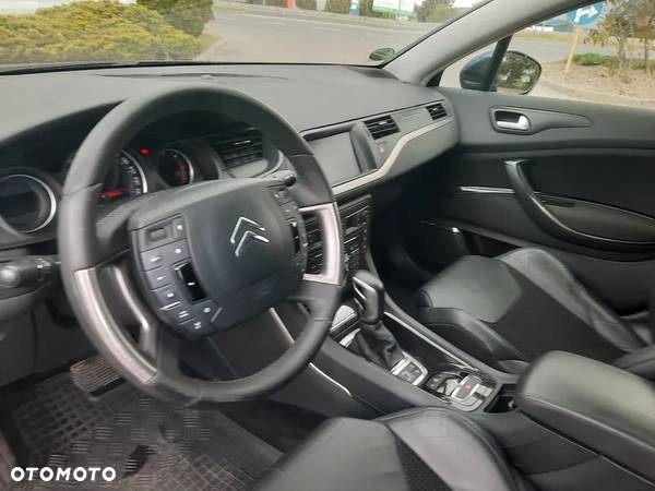 Citroën C5 2.0 HDi Exclusive - 8