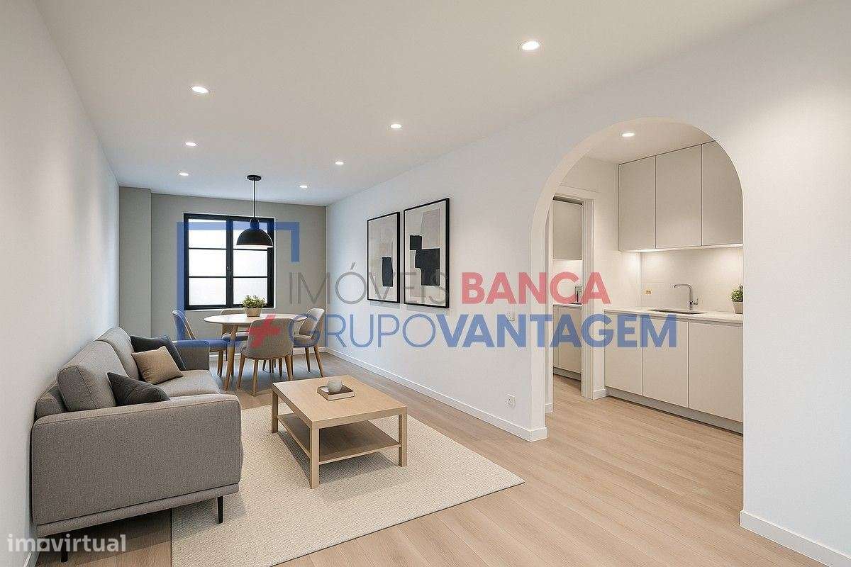 Apartamento T2 Setúbal - Grande imagem: 2/30