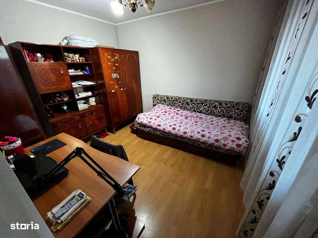 Apartament 3 camere, etaj intermediar, Centrul de Transfuzii.-9