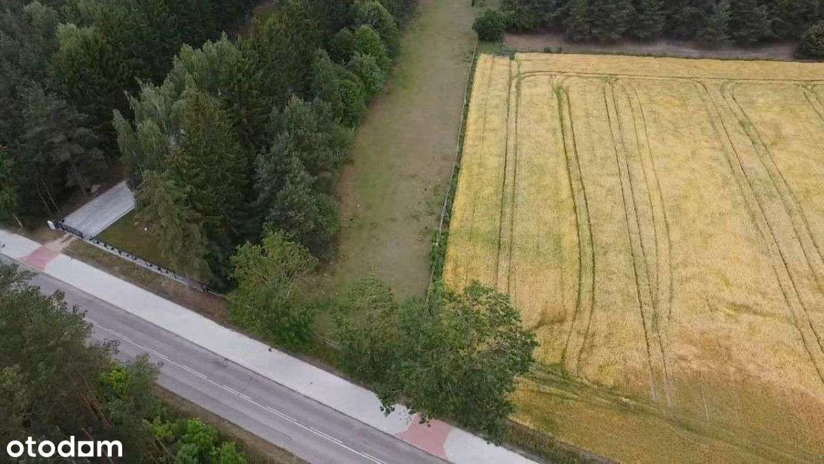 .. Piękne ustawne działki budowlane .-4