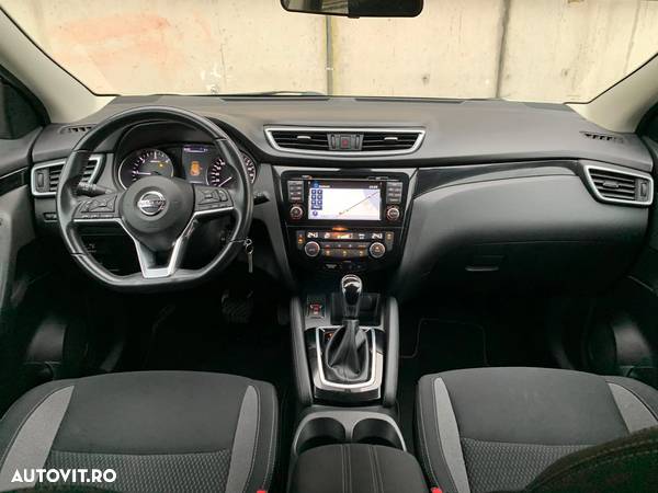 Nissan Qashqai 1.6 DCI Start/Stop X-TRONIC Acenta - 11