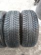 195/55R16 Opony Zimowe Zima BRIDGESTONE BLIZZAK LM001 AO Legnica ALU-RAD 195/55 7,5mm jak nowe - 3