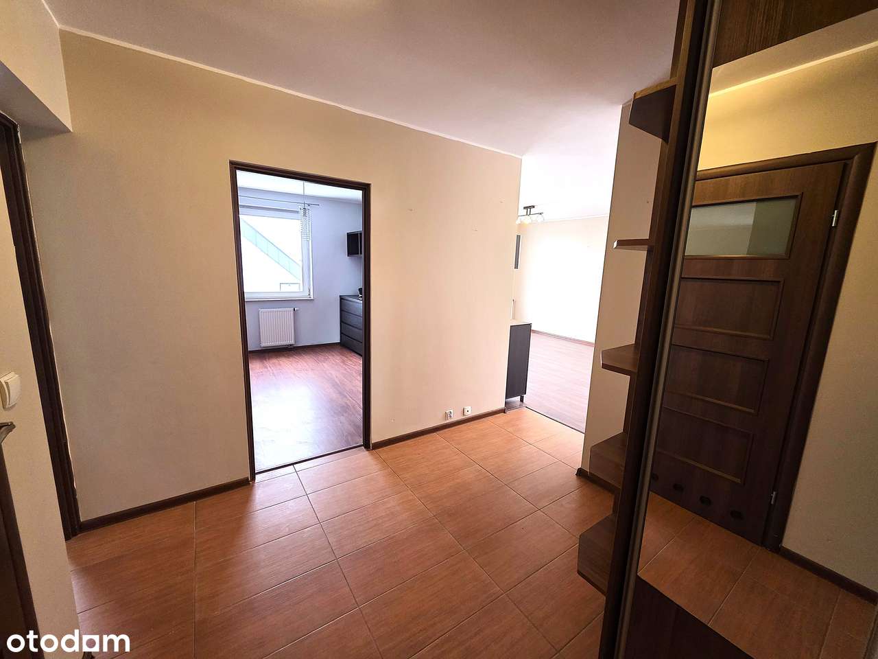 Mieszkanie na Srebrnej obręb Bartąg-8