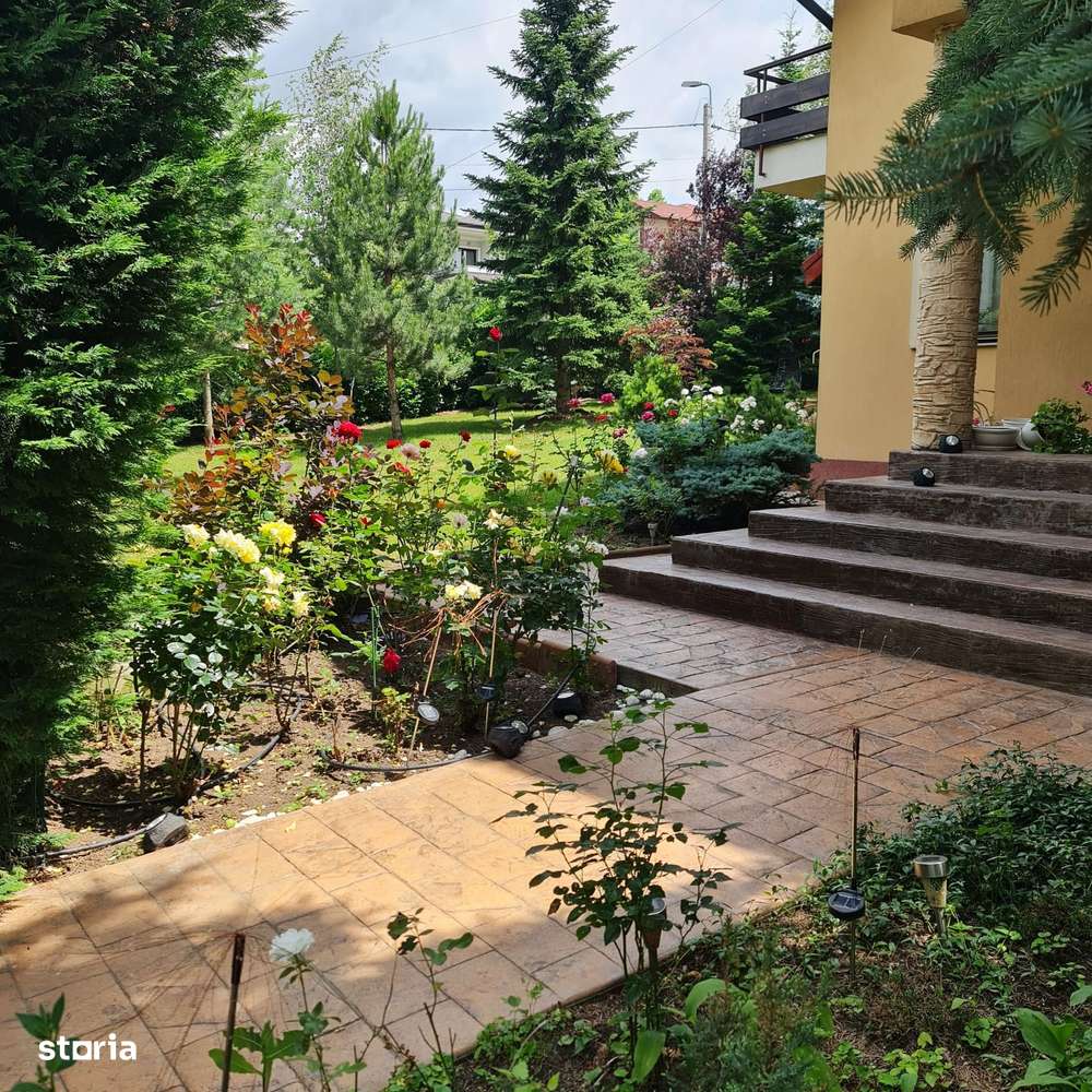 Bucium | locuinta impunatoare | refugiu al linistii si rafinamentului - Imagine principală: 1/20