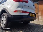 Haion Cu Luneta Kia Sportage III 2010 - 2016 SUV 4 Usi ALB (712) NECESITA VOPSIRE - 5