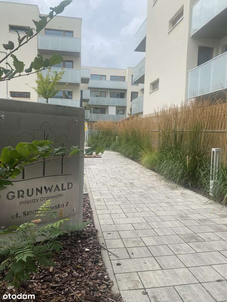Grunwald Smardzewska 7 NOWE 2 pokoje garaż - Pełny obrazek: 2/20