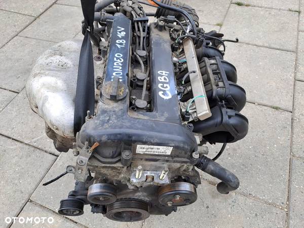 Ford Mondeo 1.8 16V silnik kompletny kod CGBA CGBB - 1