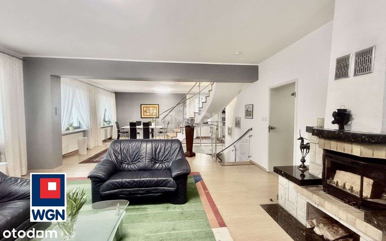 Willa z basenem Osiedle Akademickie-5