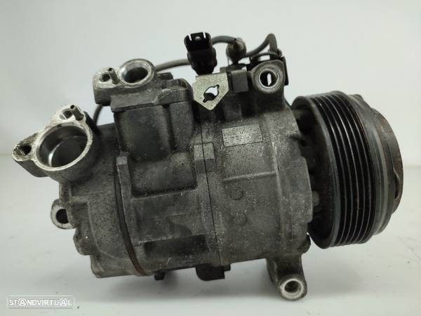 Compressor Do Ac Bmw 1 (E87) - 4