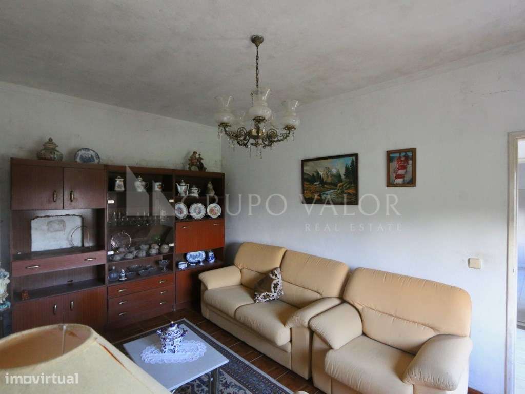 Moradia T2 com terreno de 680m2, Cortegaça-15