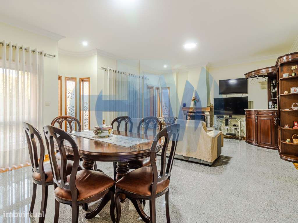 Moradia T4+1 (2001) - Jovim - Gondomar-4