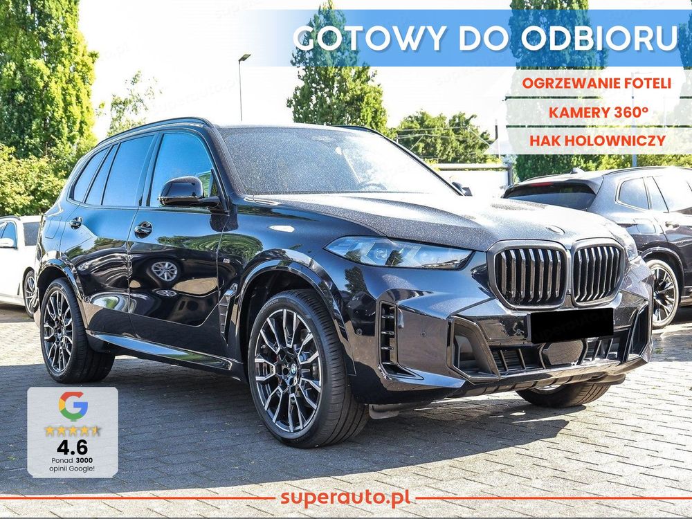 BMW X5 G05 (2018-) xDrive30d mHEV M Sport sport 2026