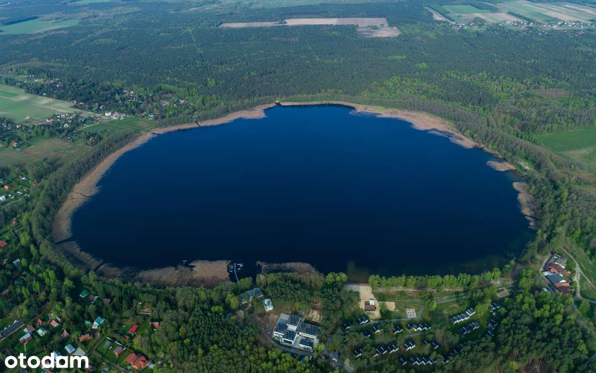 Działki na Pojezierzu Łęczyńsko-Włodawskim - Pełny obrazek: 4/10