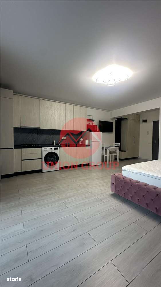 Studio nou, luminos si elegant in Mamaia Nord – gata de mutat! - Imagine principală: 4/7