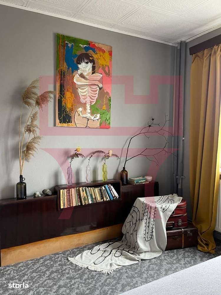 Apartament 2 camere decomandate et 6 panorama Interservisan Gheorgheni-1