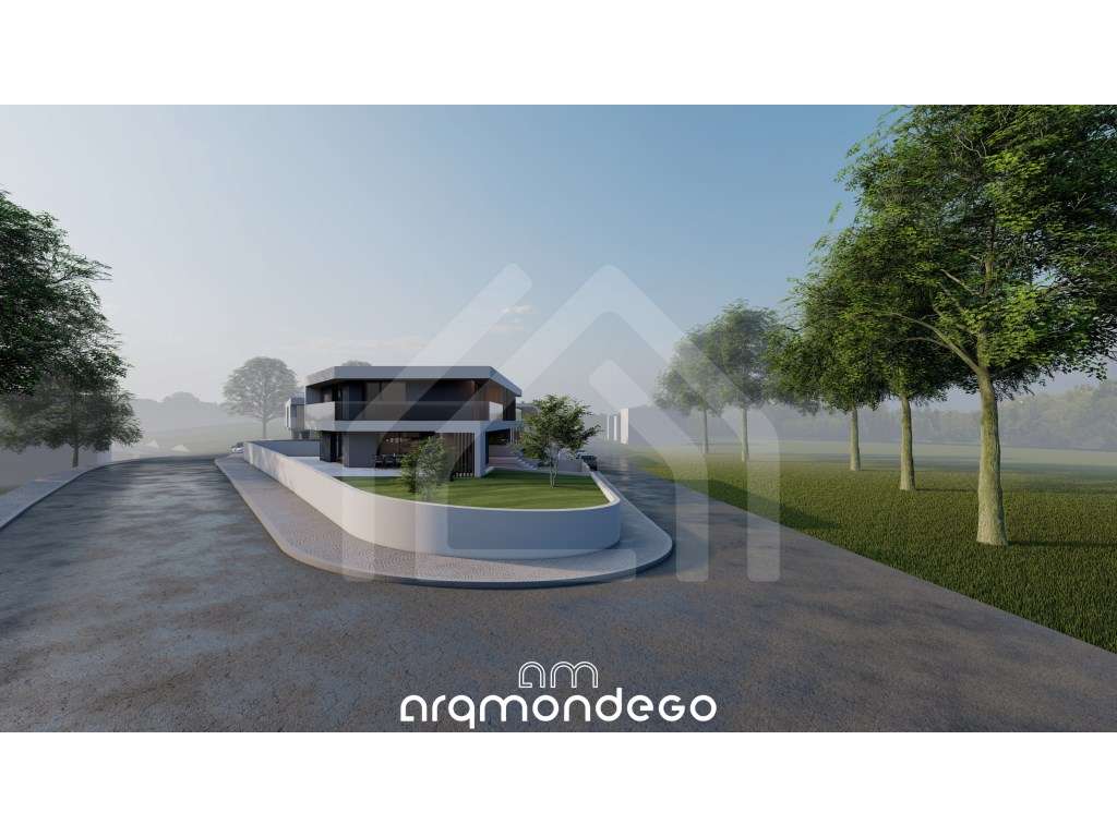 Moradia T4 | Carvalhais - Em construção-15