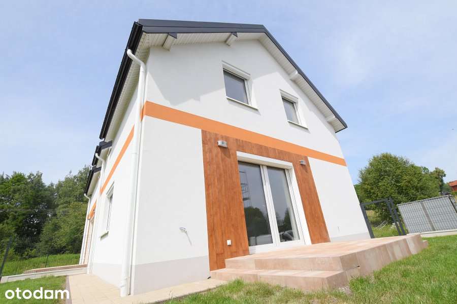 Domy Pod Lasem - Nowoczesne Bliźniaki Blisko Krako-10