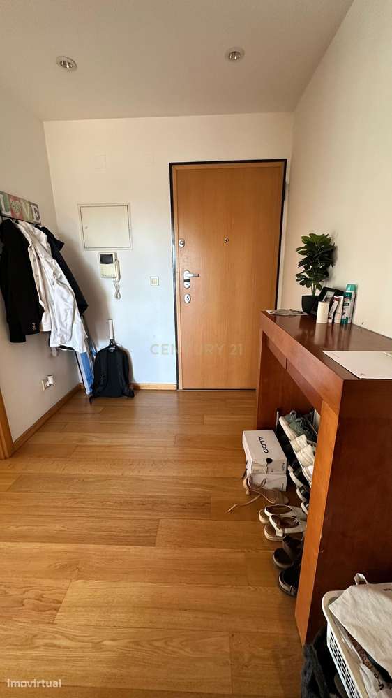 Apartamento T2 no Condomínio Telheiras Residence, para Arrendar - Grande imagem: 4/19