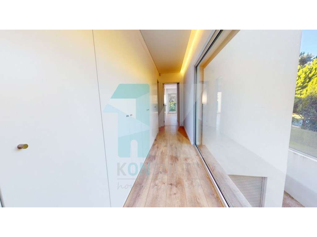 Moradia T6 elegante e sofisticada na Herdade da Aroeira-8