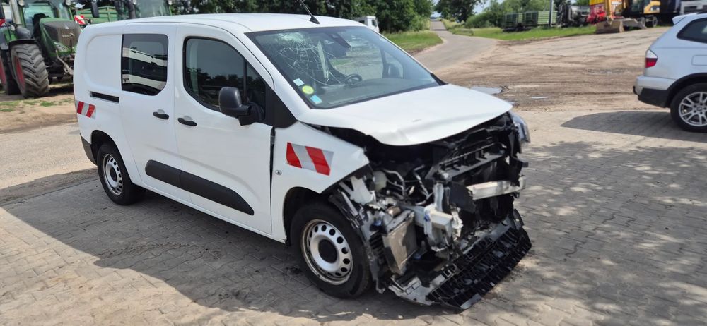 Citroën Berlingo 2020
