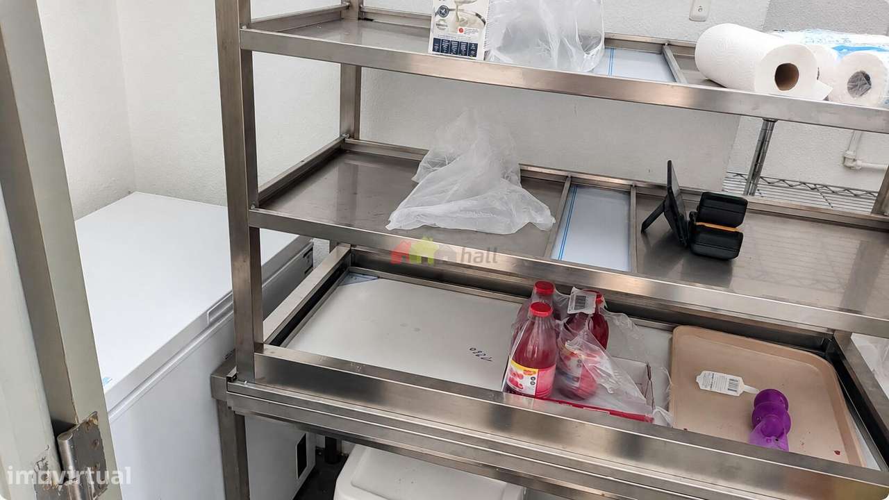 Av. Luísa Todi: Trespasse de Restaurante Pronto a Faturar – Vista Mar-41