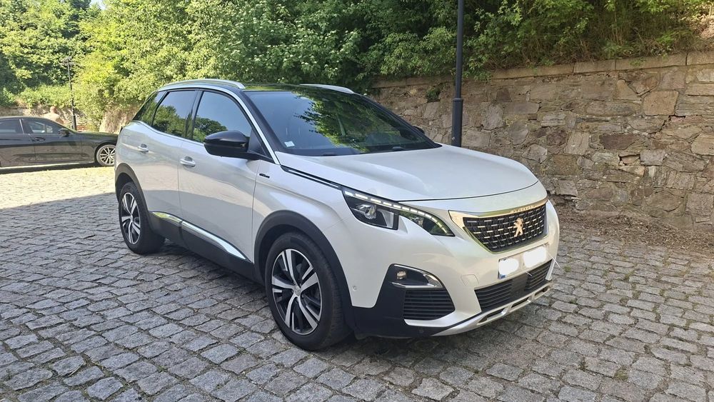 Peugeot 3008 II 2016