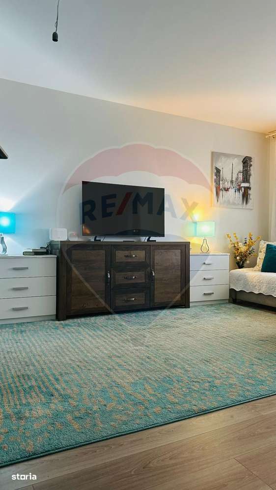 Apartament 1cam modern cu terasă, parcare inclusă – Alphaville Arena-11