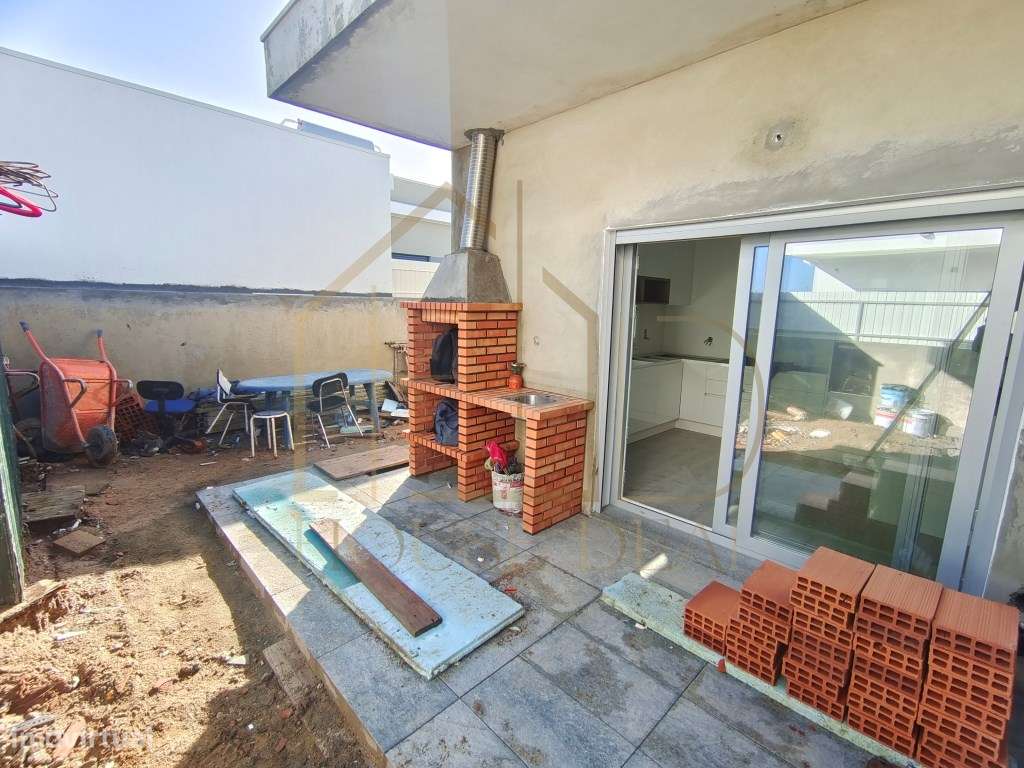 Moradia Térrea T3 +1 com Espaço para Piscina. Pinhal do General. Fe... - Grande imagem: 5/18