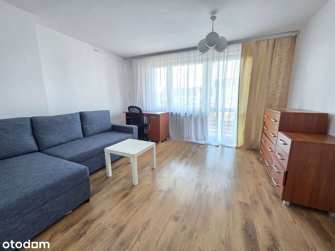 3-pokojowe mieszkanie 50m2/ taras 9m2/ panoramiczny widok na zieleń-0